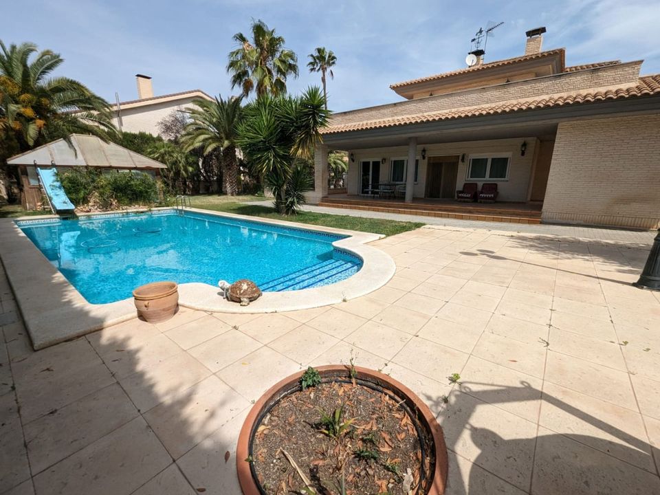 Villa i Elda, Alicante - foto 4